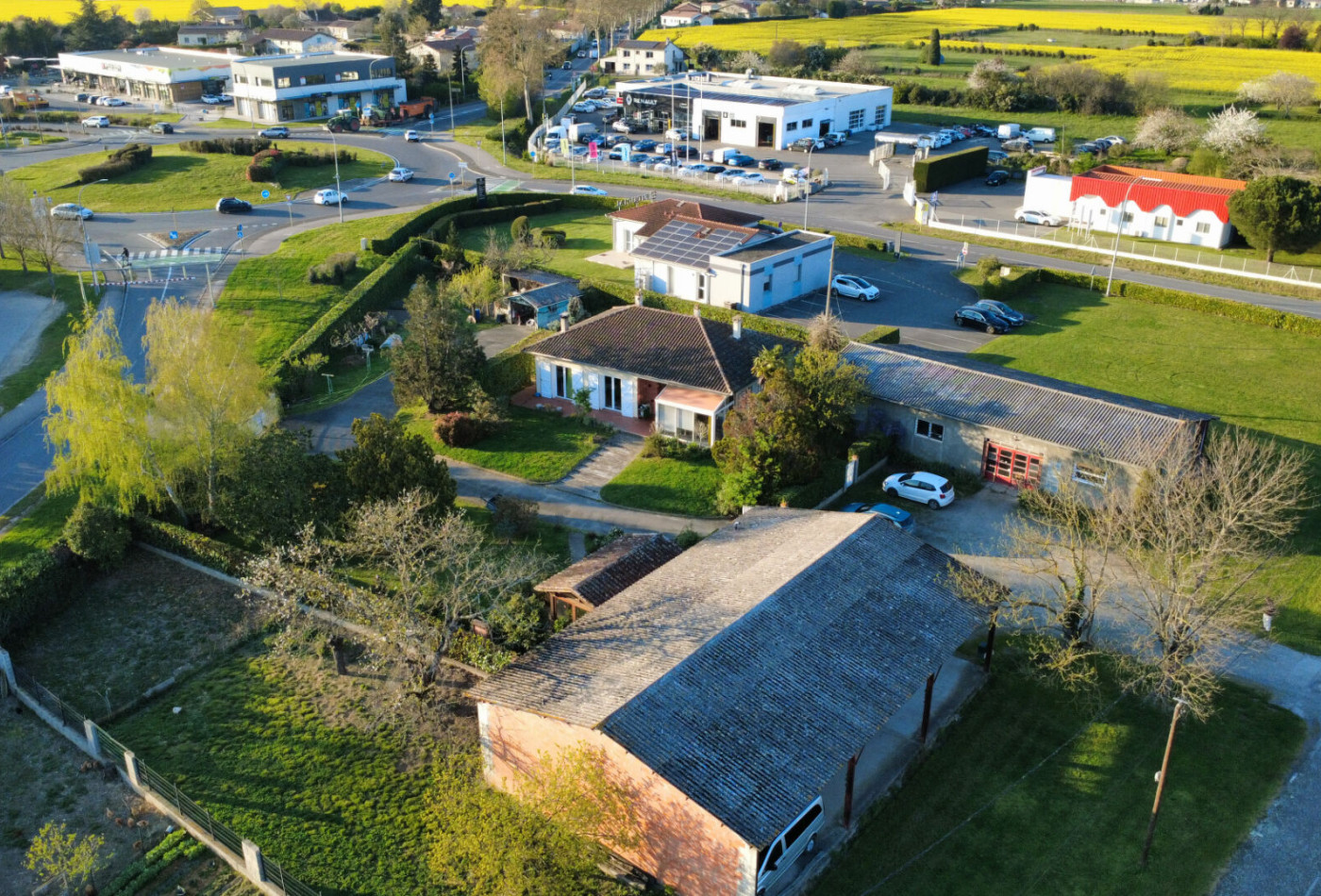 vente Maison Carbonne - Photo 2