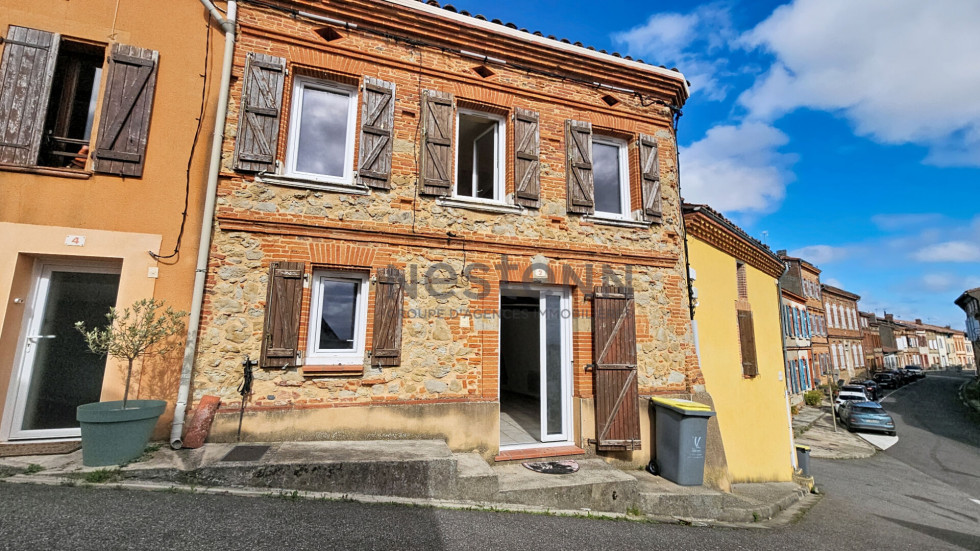 vente Maison Rieux - Photo 1