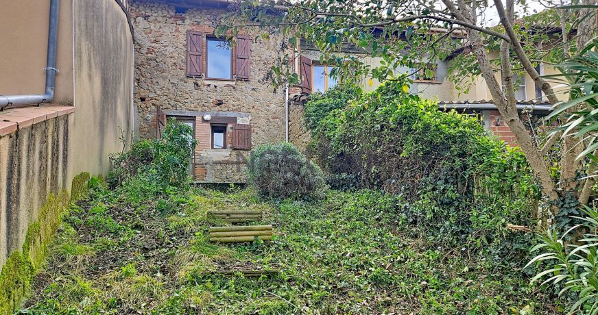 vente Maison Rieux