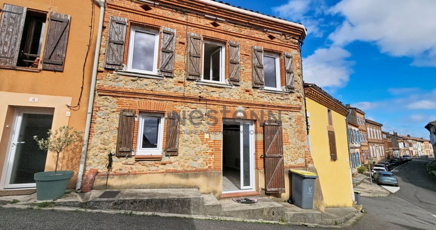 vente Maison Rieux