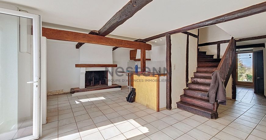 vente Maison Rieux