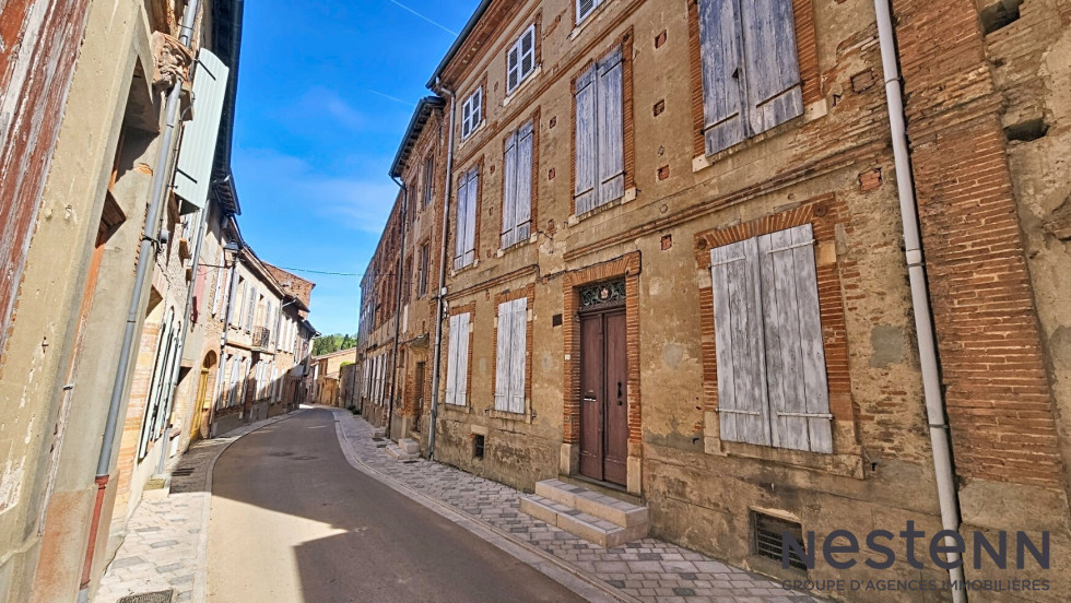 vente Maison Rieux Volvestre - Photo 1