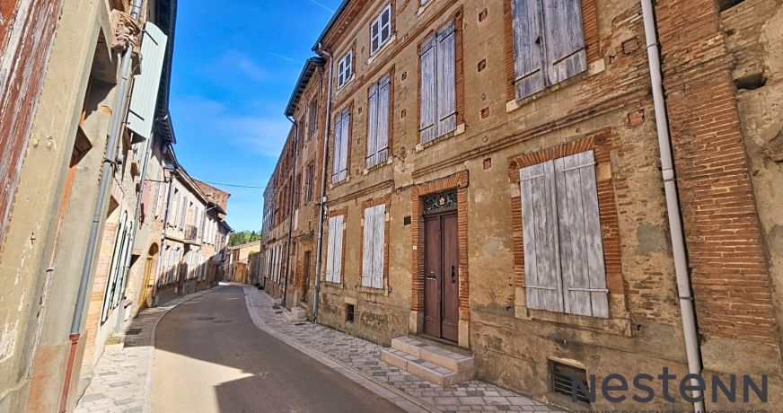 vente Maison Rieux Volvestre