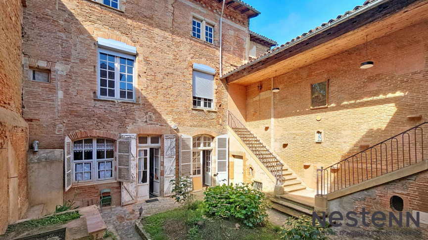 à vendre Maison Rieux Volvestre - Photo 2