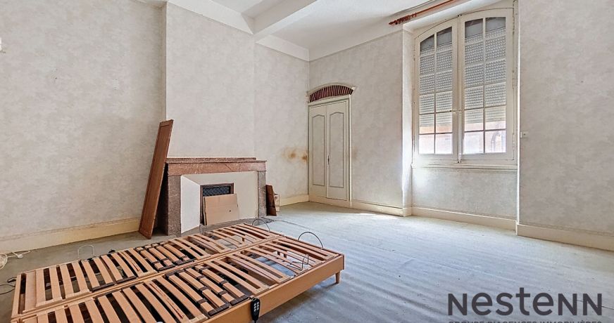 vente Maison Rieux Volvestre