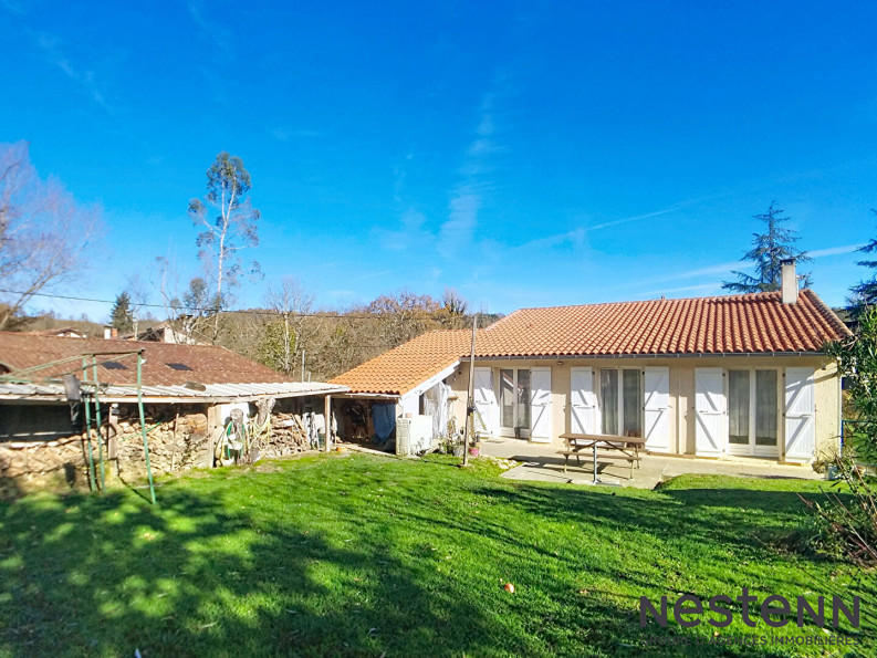 vente Maison Sainte Croix Volvestre - Photo 1