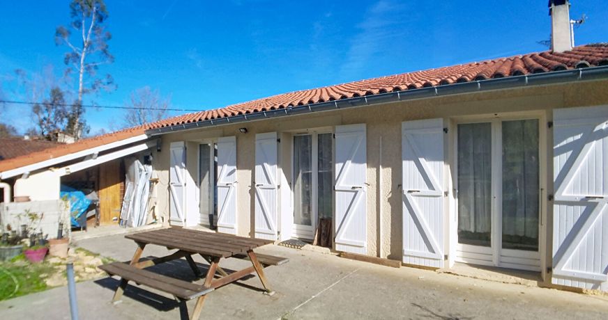 vente Maison Sainte Croix Volvestre