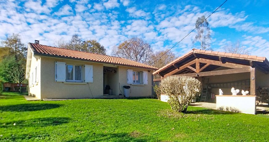 vente Maison Sainte Croix Volvestre