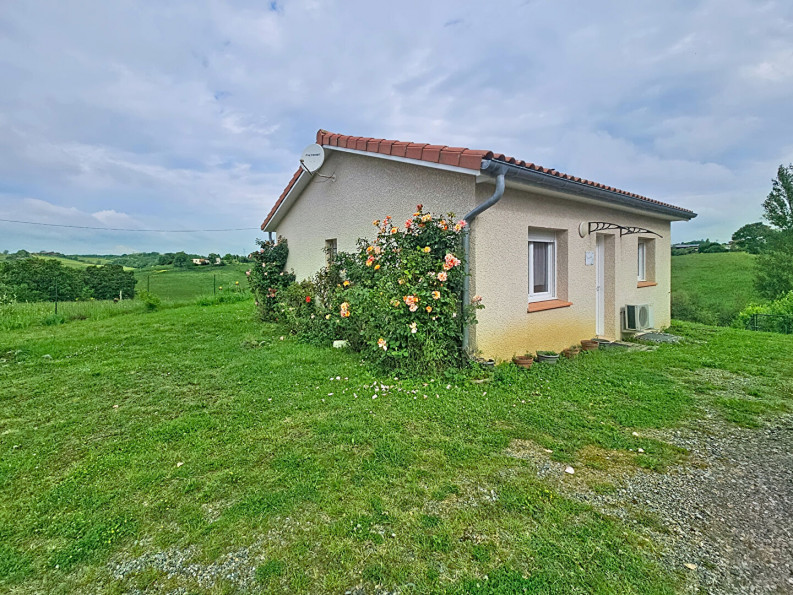 location Maison Aurignac - Photo 1
