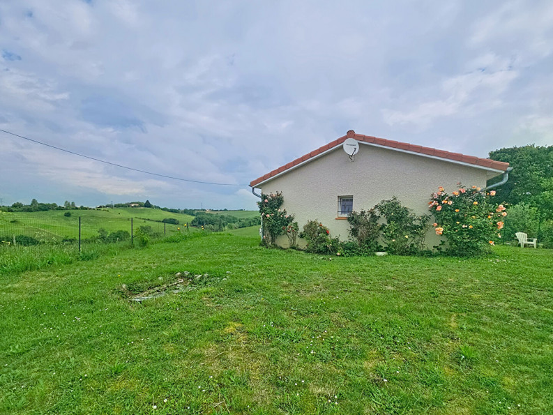 location Maison Aurignac - Photo 9
