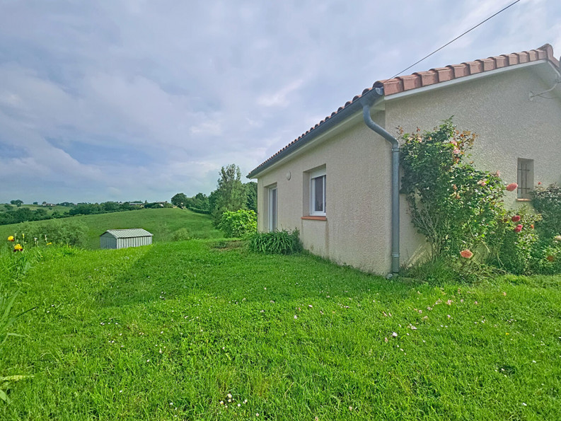 location Maison Aurignac - Photo 10