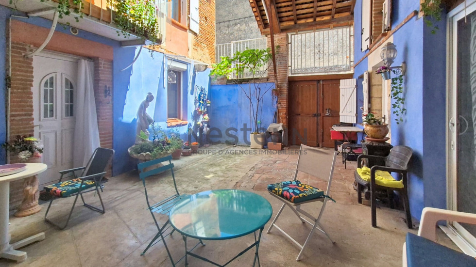 vente Maison Montesquieu Volvestre - Photo 1