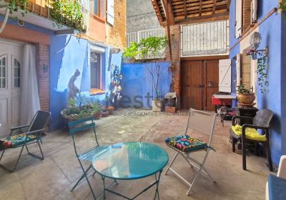 vente Maison Montesquieu Volvestre