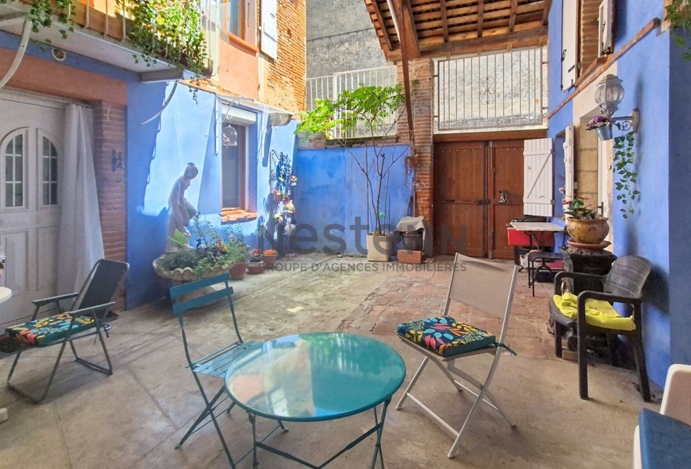 vente Maison Montesquieu Volvestre - Photo 1