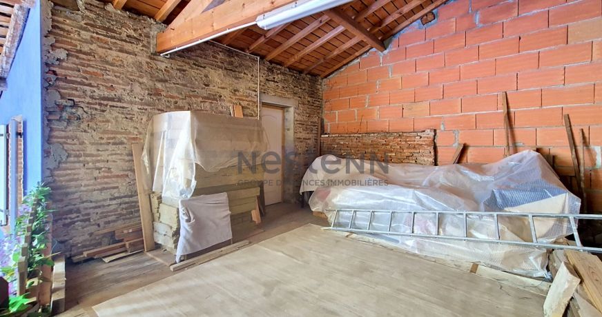 vente Maison Montesquieu Volvestre