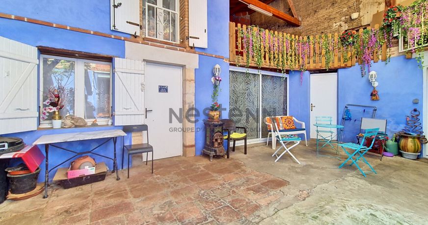 vente Maison Montesquieu Volvestre