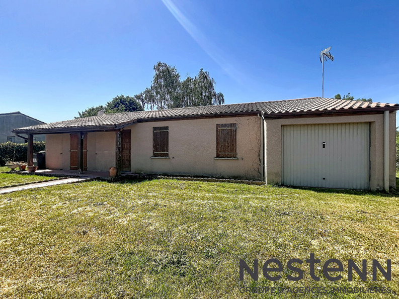 vente Maison Carbonne - Photo 1