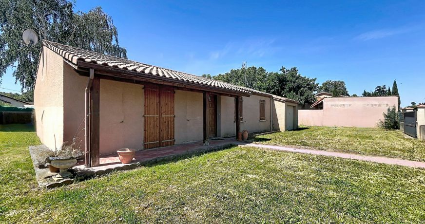 vente Maison Carbonne