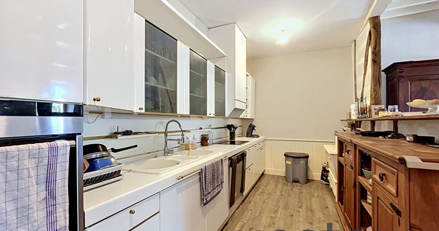 vente Maison Benque