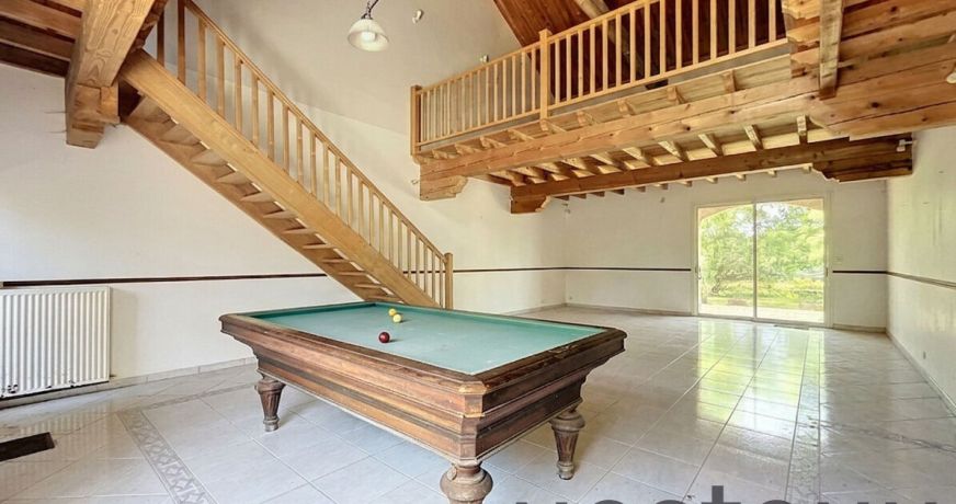 vente Maison Benque