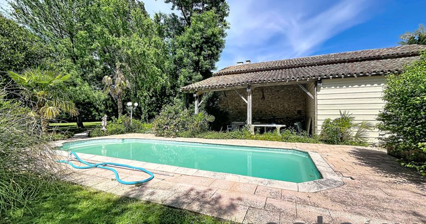 vente Maison Benque