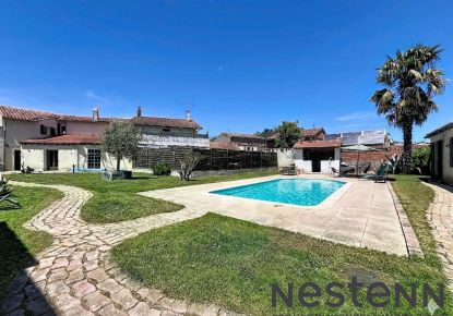 vente Maison Carbonne