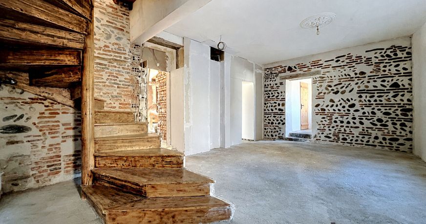 vente Maison Carbonne