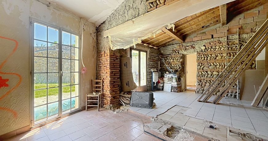 vente Maison Carbonne
