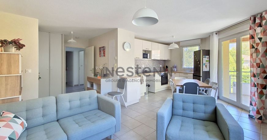 vente Appartement Cazeres