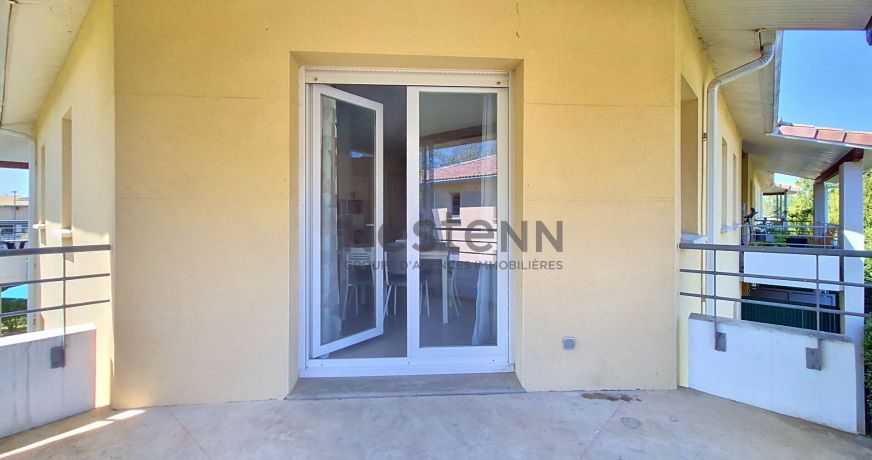 vente Appartement Cazeres