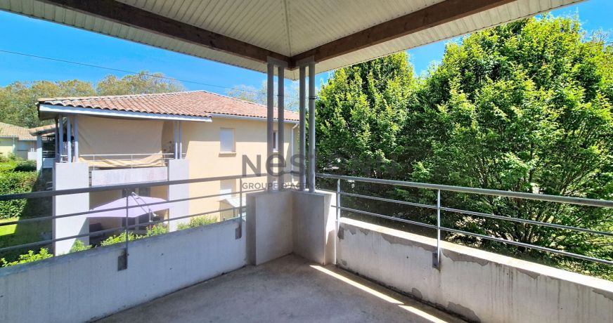 vente Appartement Cazeres