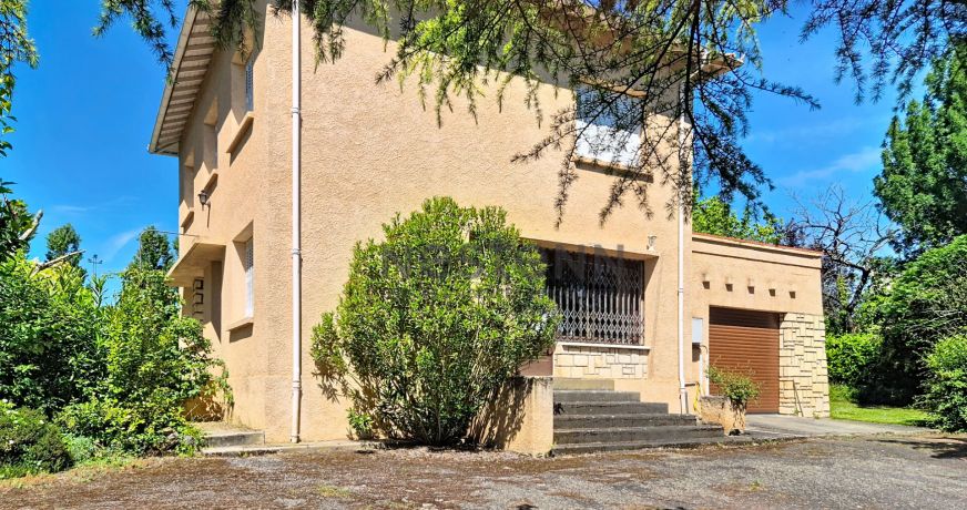 vente Maison Le Fousseret