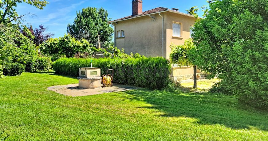 vente Maison Le Fousseret