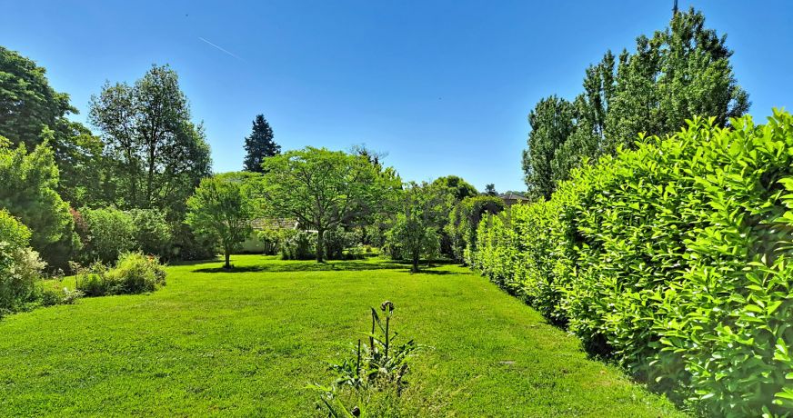 vente Maison Le Fousseret