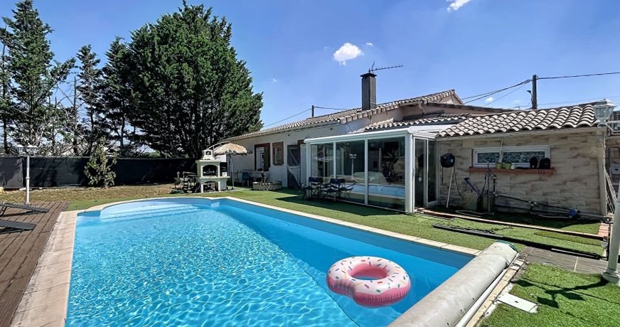 vente Maison Le Fauga