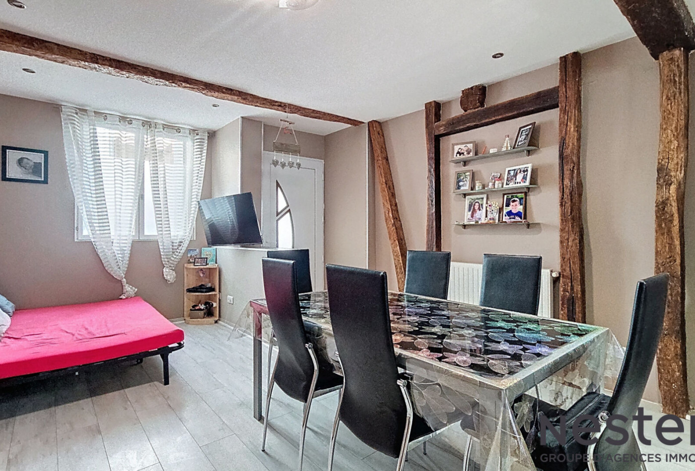 vente Maison Cazeres - Photo 1
