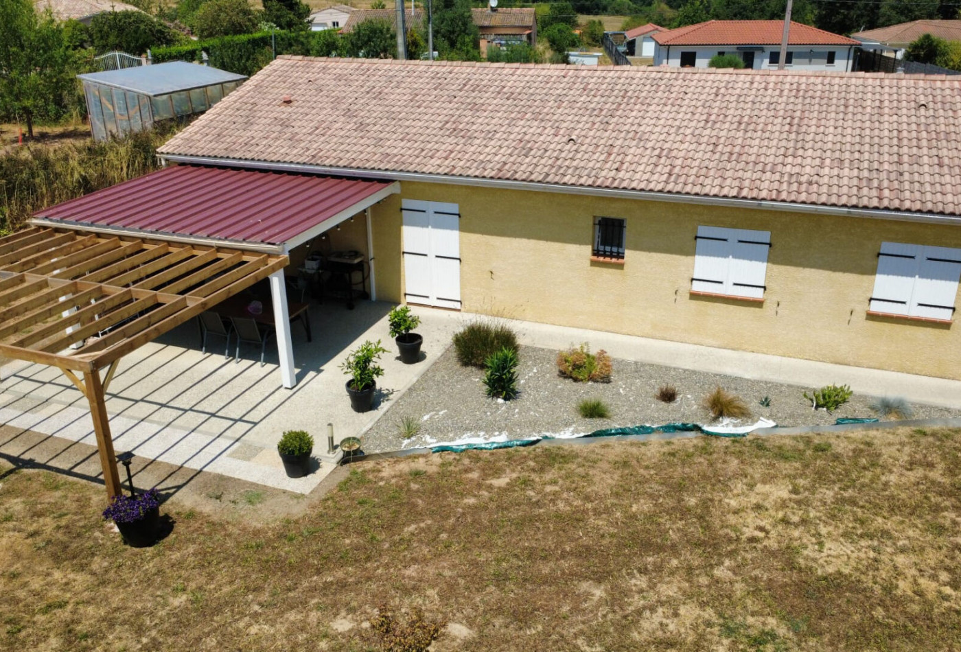 vente Maison Labastide Clermont - Photo 3