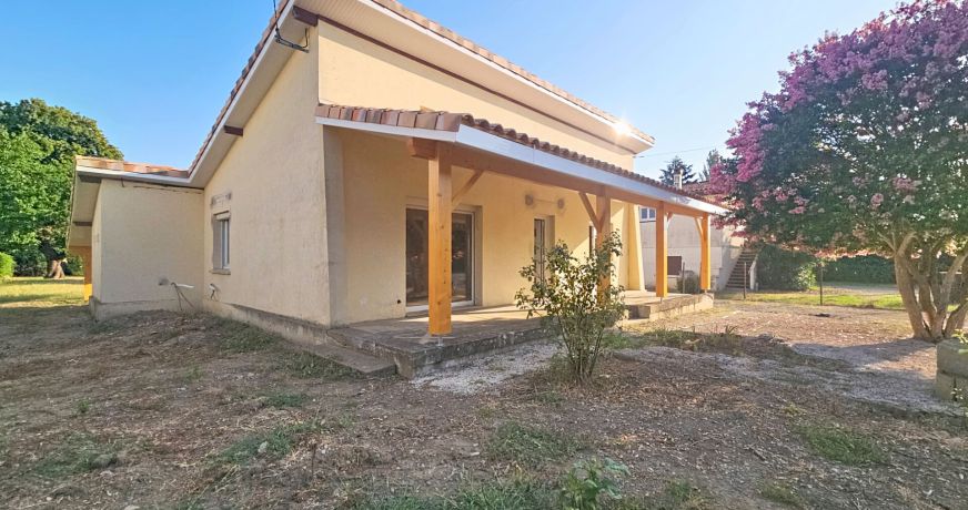 vente Maison Carbonne