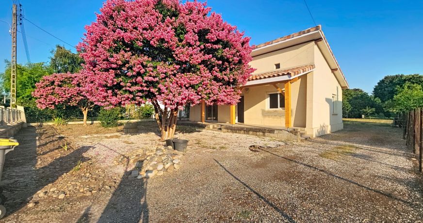 vente Maison Carbonne