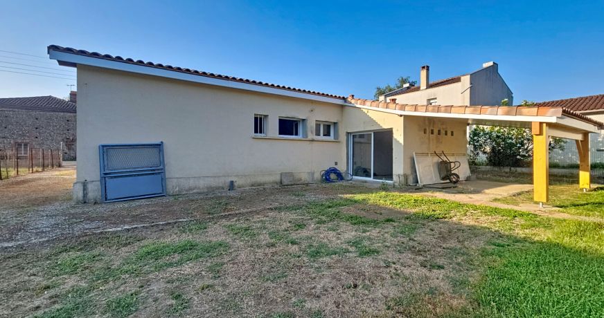 vente Maison Carbonne
