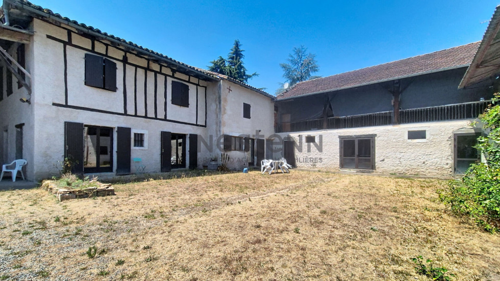 vente Maison Saint Martory - Photo 1
