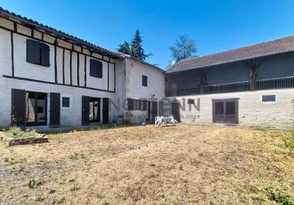vente Maison Saint Martory