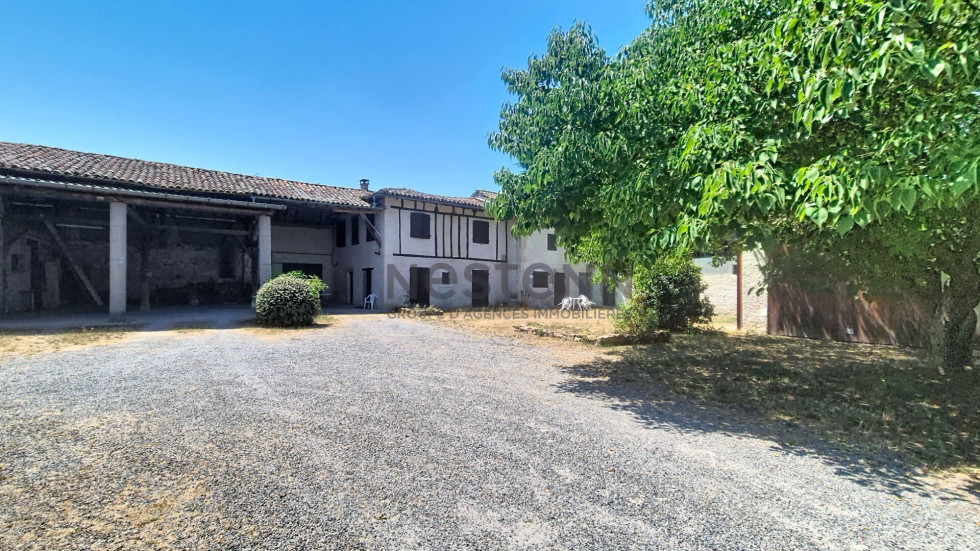 vente Maison Saint Martory - Photo 2