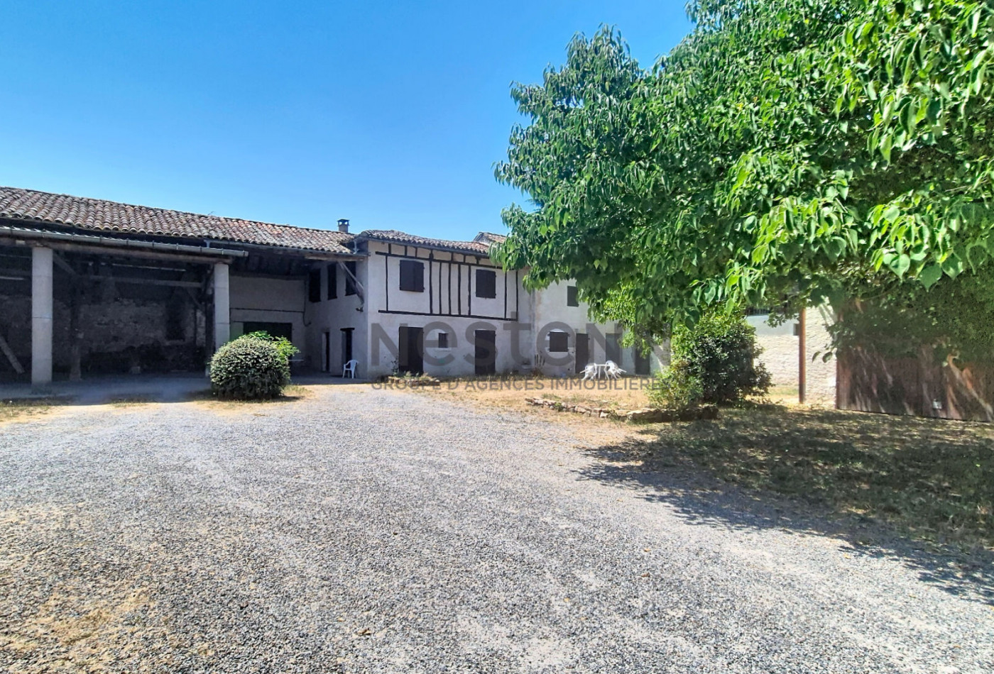 vente Maison Saint Martory - Photo 2