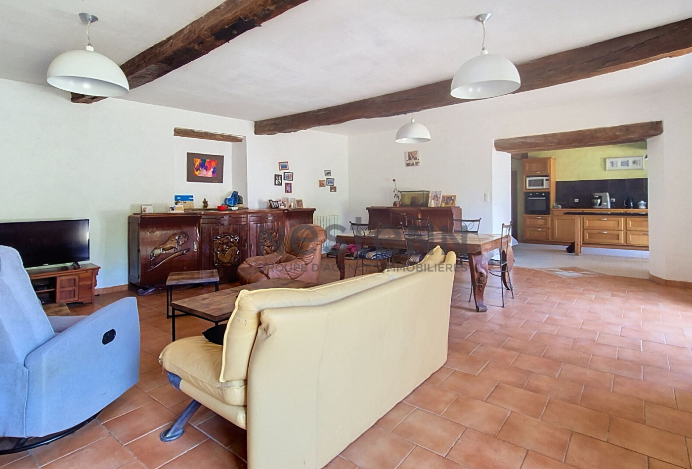 vente Maison Saint Martory - Photo 4