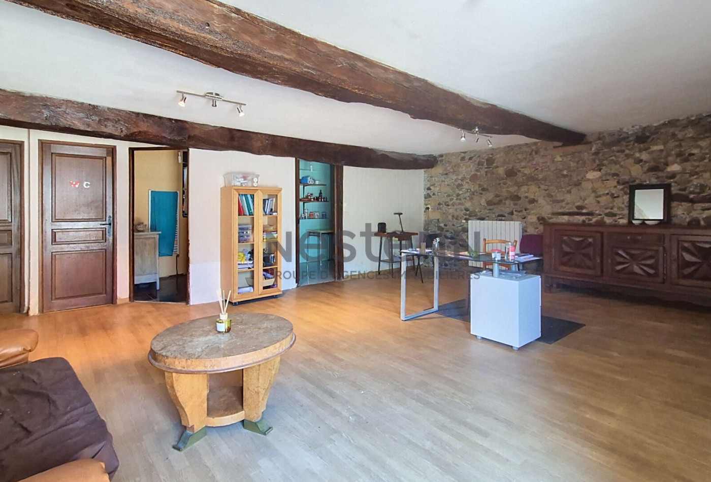 vente Maison Saint Martory - Photo 8