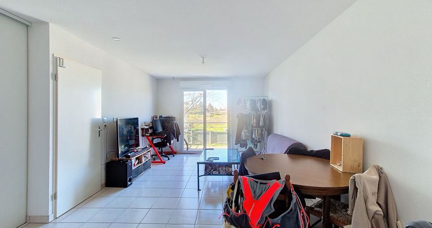 vente Appartement Cazeres