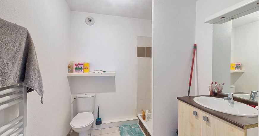 vente Appartement Cazeres