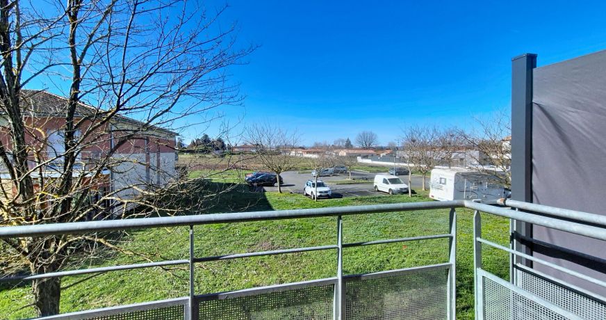 vente Appartement Cazeres