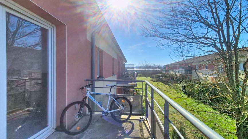 à vendre Appartement Cazeres - Photo 8